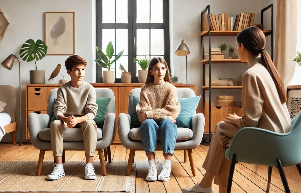 Ergen Psikoterapi Çalışması ve Tedavisi