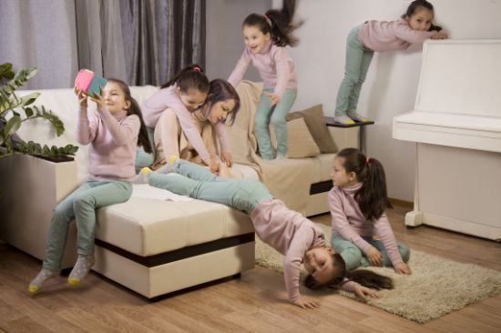 Dikkat Eksikliği ve Hiperaktivite resmi